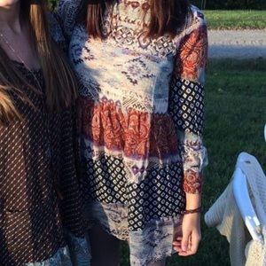 Pattern Dress Size Small